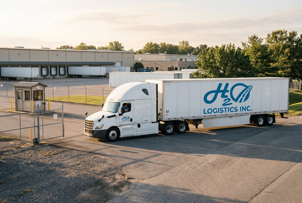 Our Freight Process: From Quote Request to Proof of Delivery