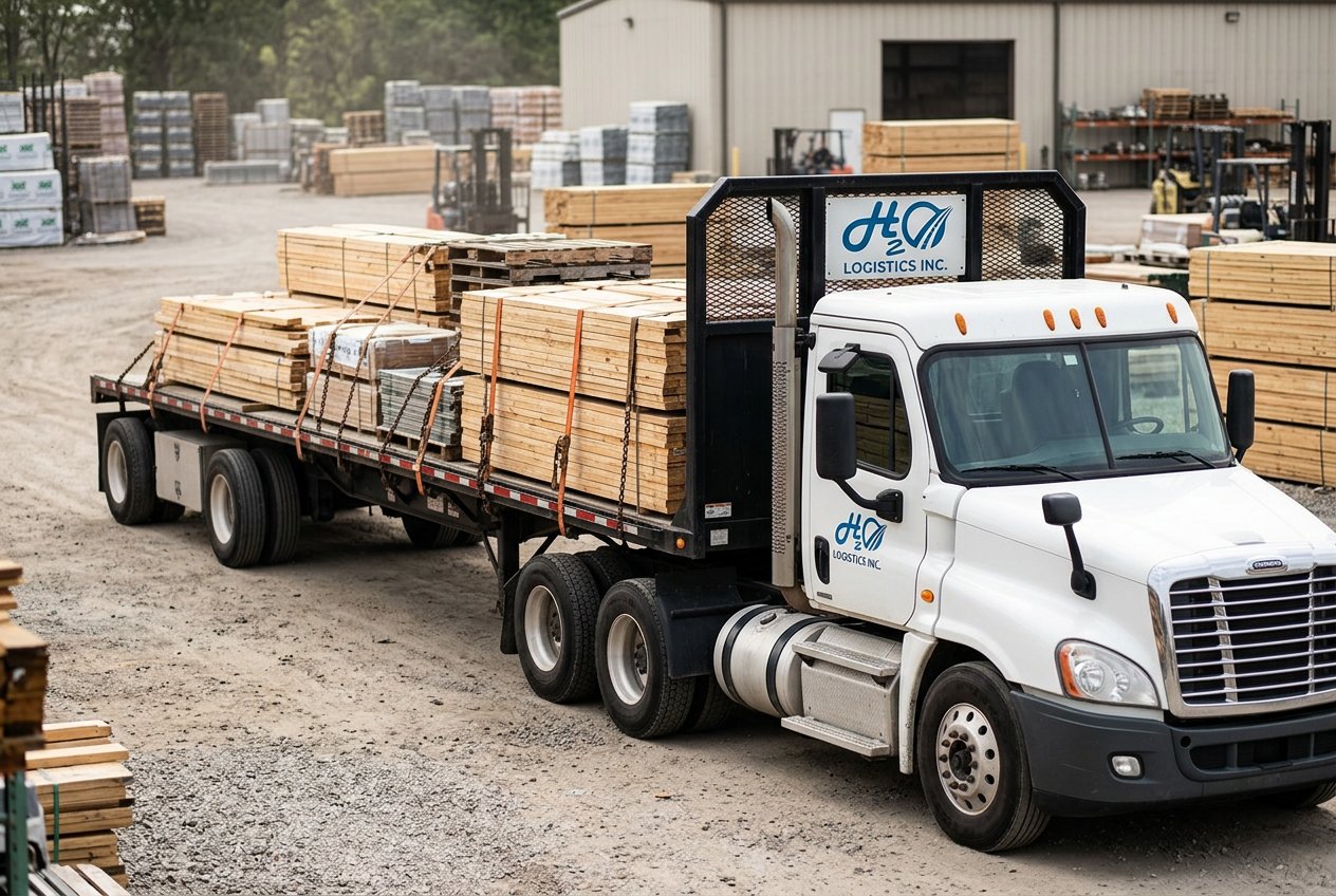 What Affects a Flatbed Freight Quote? 8 Factors That Move the Price
