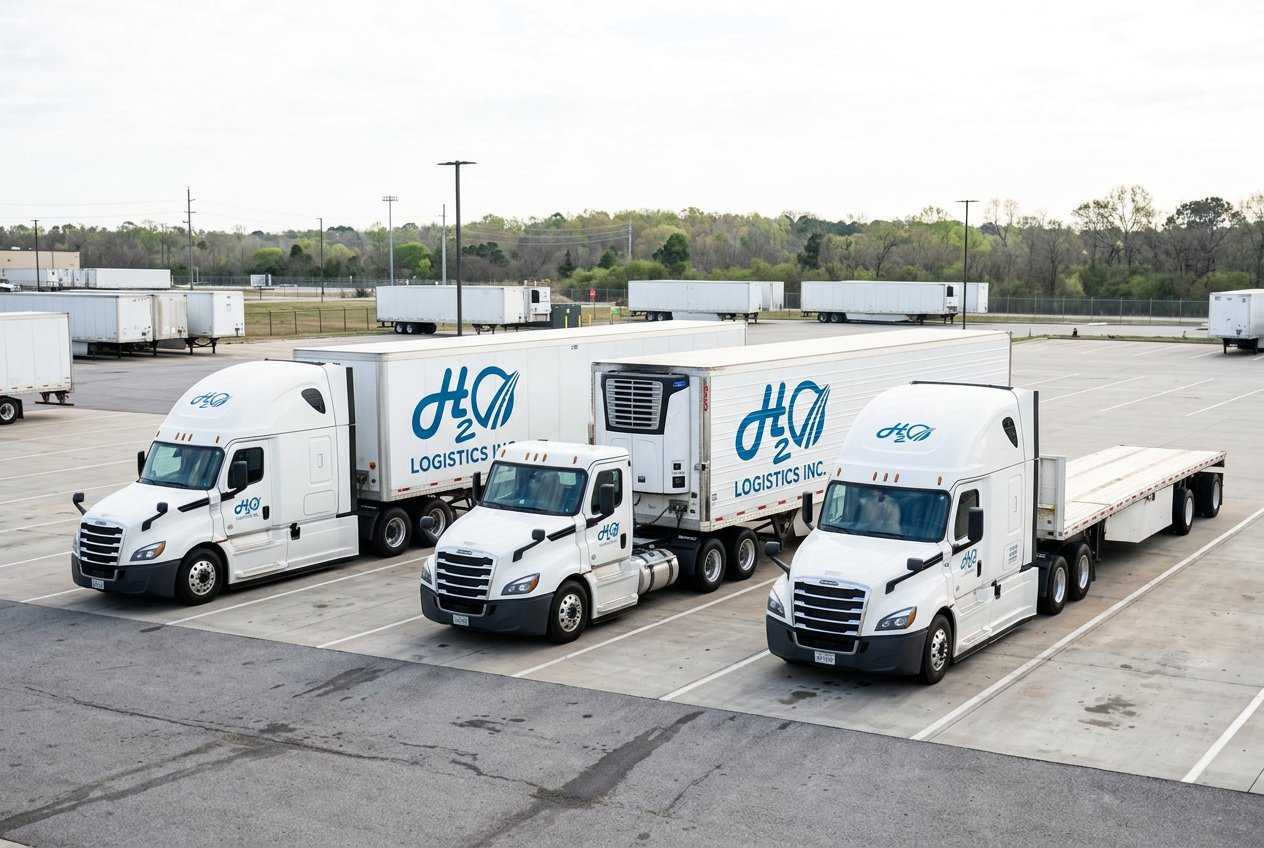 Dry Van vs Reefer vs Flatbed: How to Choose the Right Trailer