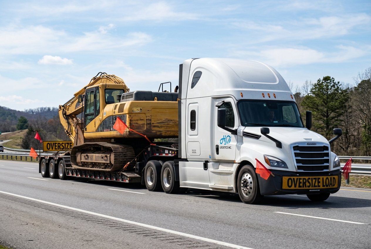 Oversize load