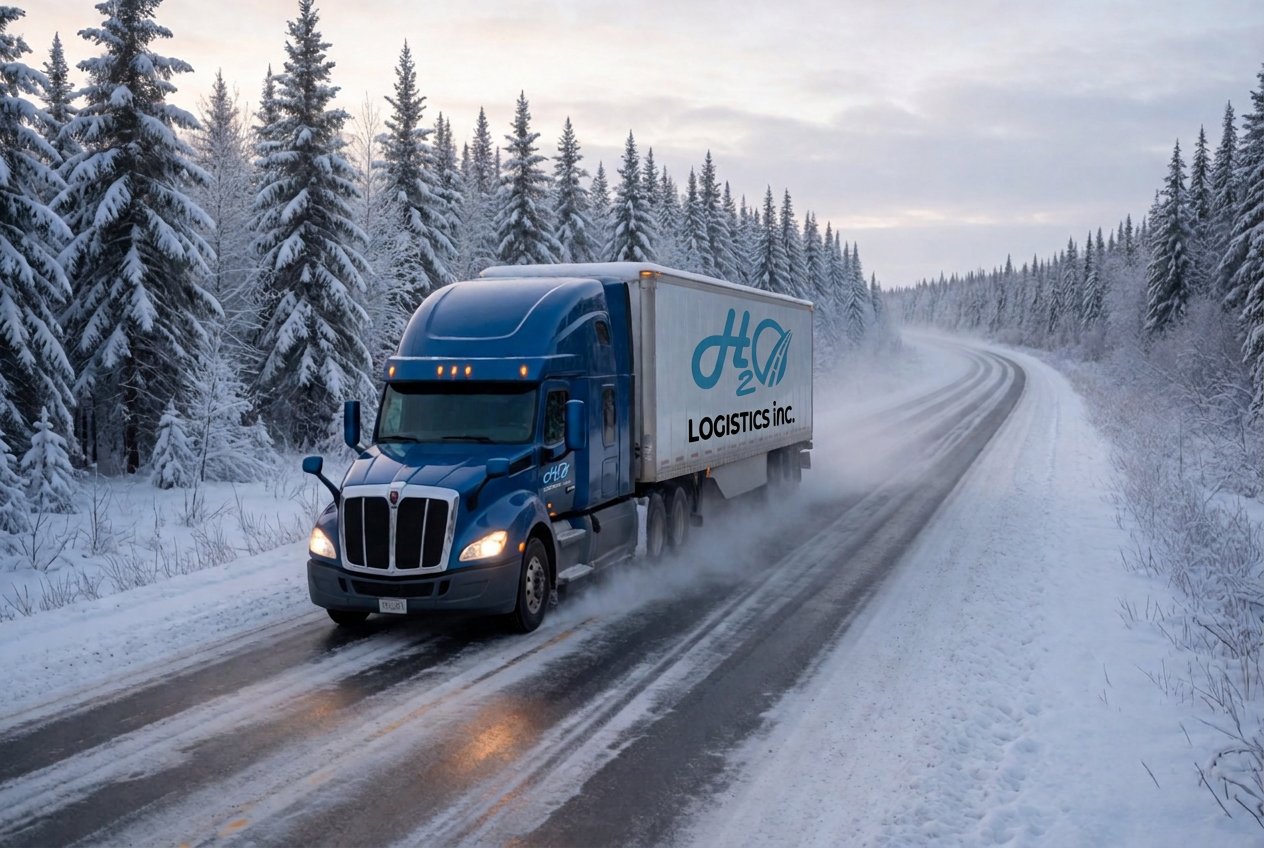 Winter driving